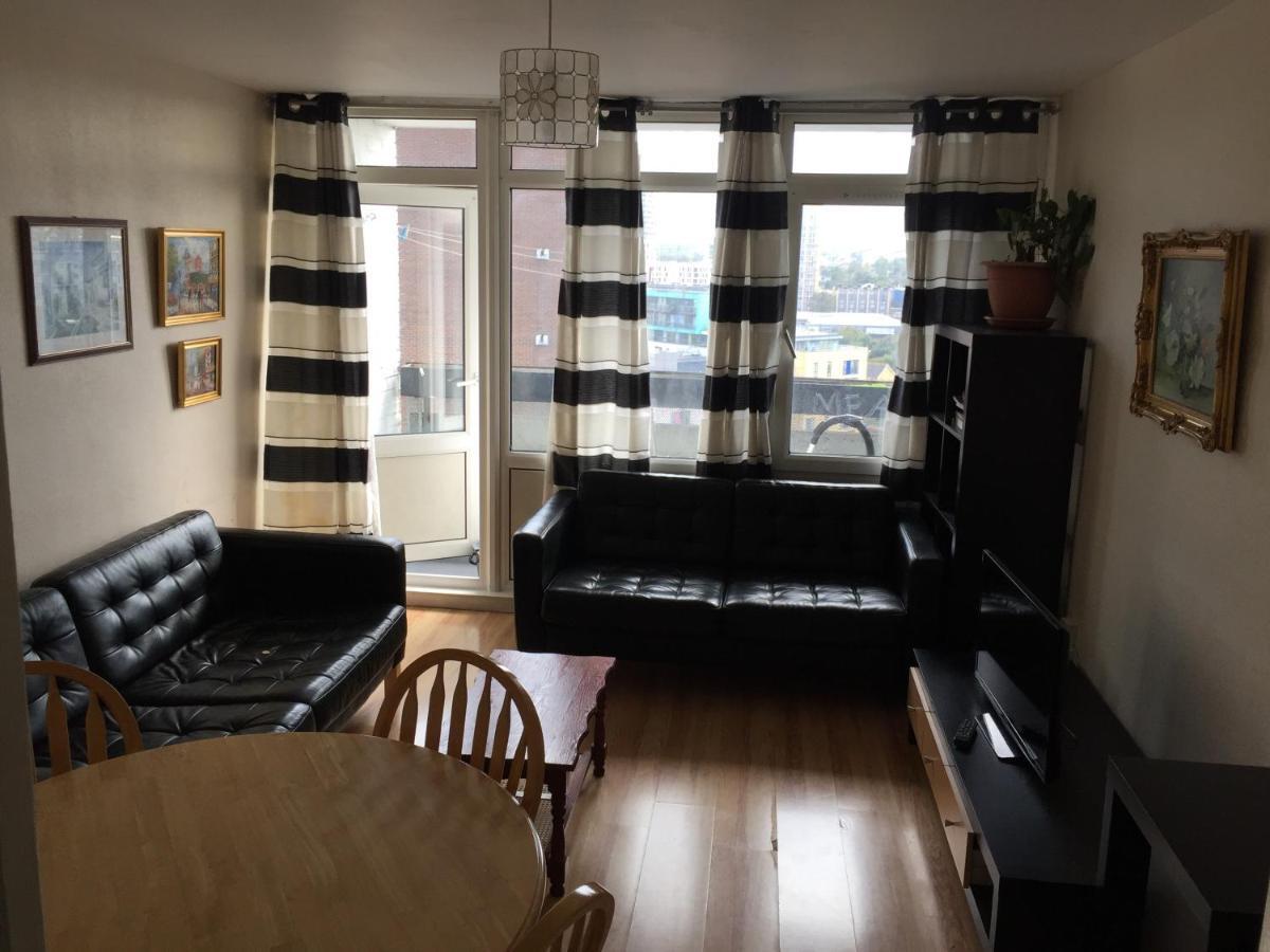 Two Bedroom Apartment In Royal Greenwich Londra Esterno foto